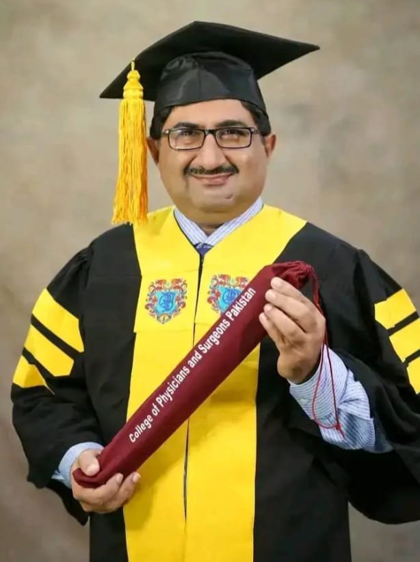 Dr. Rasheed Ahmed Bhatti