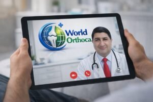 IMPORTANCE OF VIDEO CONSULTATION IN ORTHOPEDIC CARE