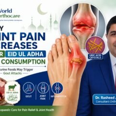 Why Joint Pain Increases After Eid ul Adha Meat Consumption